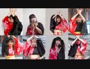 【amber x 23 x 天天】神のまにまに 踊ってみた【ネット超会議】