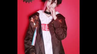 【JUJUcosplay】バーチャル　三枝明那　コスプレ撮影。