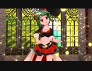 【Dance×Mixer】パーティクルで遊んでみたよ！娘1号、2号、3号（8）