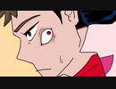 【呪術廻戦】宿儺ｖｓ五条【手描き】