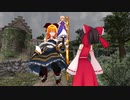 アクション練習