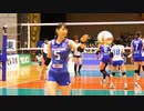 【バレーボール】PFU 江畑幸子 オリンピック銅メダリスト
