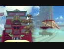 【Besiege】油屋と電車を作ってみた【千と千尋の神隠し】