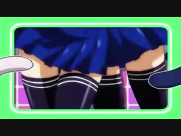 ホモと見るハマる人にはとことんハマる奇抜・斬新なアニメOP集Ⅹ