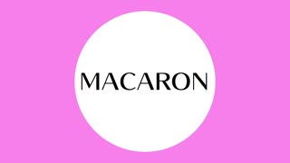 MACARON / ATOLS 【スイヨウ Remix】