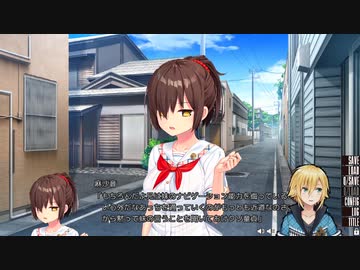 【ぬきたし】卯月コウのぬきたし実況に映像合わせてみた2　消されそうな方【卯月コウ】