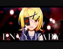 【MMD-MV】エンヴィーベイビー - Sour式鏡音リン