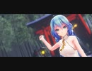 【MMD】Tda式改変ミクで『極楽浄土』