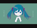 GYU P-『ニゲイズム / 初音ミク』【オリジナルMV】