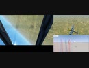 【IL-2 Sturmovik: Great Battles】1on1 vs Eila Part1
