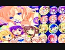 【開封】ご注文はうさぎですか？BLOOM ブラインド缶バッジとストラップ（ごちうさ リプラビ＆Relax）