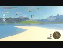依頼を受けて、ラスボスとの戦いを逃げて本丸に戻ってから流鏑馬ホバーで脱出しようとしてみた