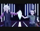 【鬼滅のMMD】シニカルナイトプラン【不死川実弥・竈門禰豆子】
