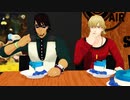 俺の一日一タイバニ2021年4月号【MMDタイバニ】