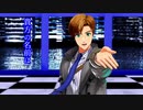 【MMD】ルークでドーナツホール【バディミッションBOND】