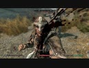 【Skyrim SE】 #14 ロリクステッド～追いはぎ峡谷～モーサル：マスマリの冒険記４ 【ゆっくり実況】
