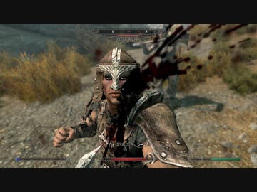 【Skyrim SE】 #14 ロリクステッド～追いはぎ峡谷～モーサル：マスマリの冒険記４ 【ゆっくり実況】