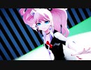 江ノ島盾子 / p.h.【MMDダンガンロンパ】