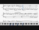 【東方虹龍洞】駒草咲くパーペチュアルスノー【ピアノ】