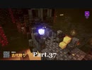 【実況プレイ】マイクラをよく知らない私がダンジョンズをやってみた Part.37 古代狩り