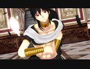 【MMD マギ】ジュダル(KING)