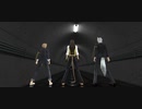 【MMDツイステ】ドクハク【サバナクロー寮】