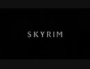 【Skyrim】フェザーちゃんのスカイリム探検記　1ページ目