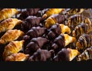 ミニチョコクロワッサン【お菓子作り】ASMR