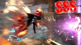 【DmC DE】 気楽にガバっとSexyにDMD 【M13】