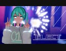 【MMD】ELECT －初音ミク－