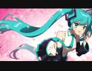 僕の掌・初音ミク　【初投稿】