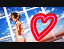 【MMD艦これ】比叡ちゃんキュートに変化LUVORATORRRRRY!
