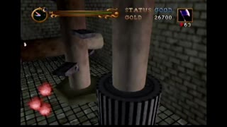 (Carrie編)悪魔城ドラキュラ黙示録HARDでノーダメージクリア目指すpart9