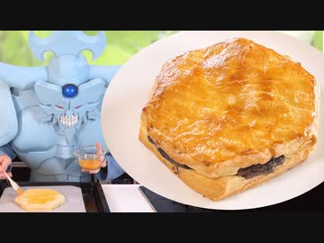 デカいパイの実を作るオベリスクの巨神兵