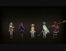 【まどマギ10周年】コネクト ~decade after mix~【アレンジ】
