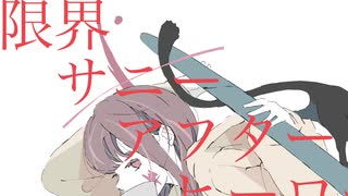 限界サニーアフターヒーロー/otoe × VFLOWER