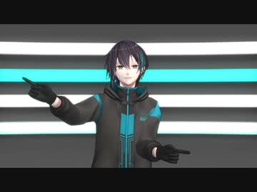 【にじさんじMMD】PASSION【黛灰MMD】