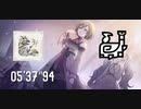 【MHRise/NS】集会所☆7 雷神 ナルハタタヒメ 狩猟笛ソロ 05'37"94
