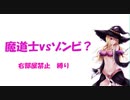 【魔道士vsゾンビ？】右部屋禁止縛り MAP1