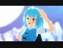 【東方MMD】never ender【多々良小傘】