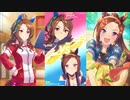 ゲーム【ウマ娘 プリティーダービー】 レジェンドレース スプリンターズステークスHARD VSキングヘイロー