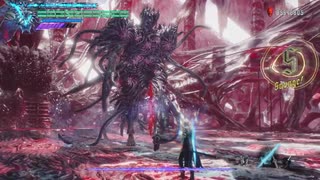 DMC5 Mission 12 DMD No Damage (Vergil)