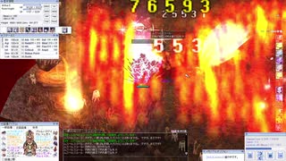 【RO】ルーンナイトの魔神殿討伐③　－VSムスペルスコール－