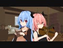 悪魔と少女【VOICEROID劇場】