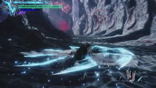 DMC5 Mission 10 DMD No Damage (Vergil)