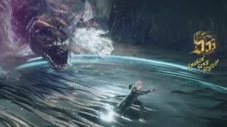DMC5 Mission 16 DMD No Damage (Vergil)
