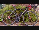 Pinarello FP5のオーバーホール