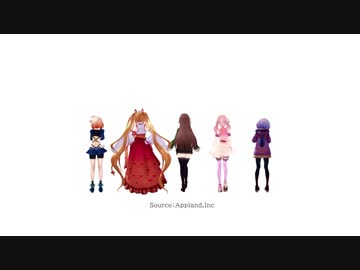 【アイドル部MAD】明日へのステップ【そら】