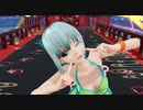 【MMD艦これ】　夕張(水着)で願わくばハッピーエンドを(モデル紹介&配布)