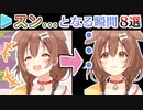 いつも笑顔のころねが真顔になる瞬間まとめ